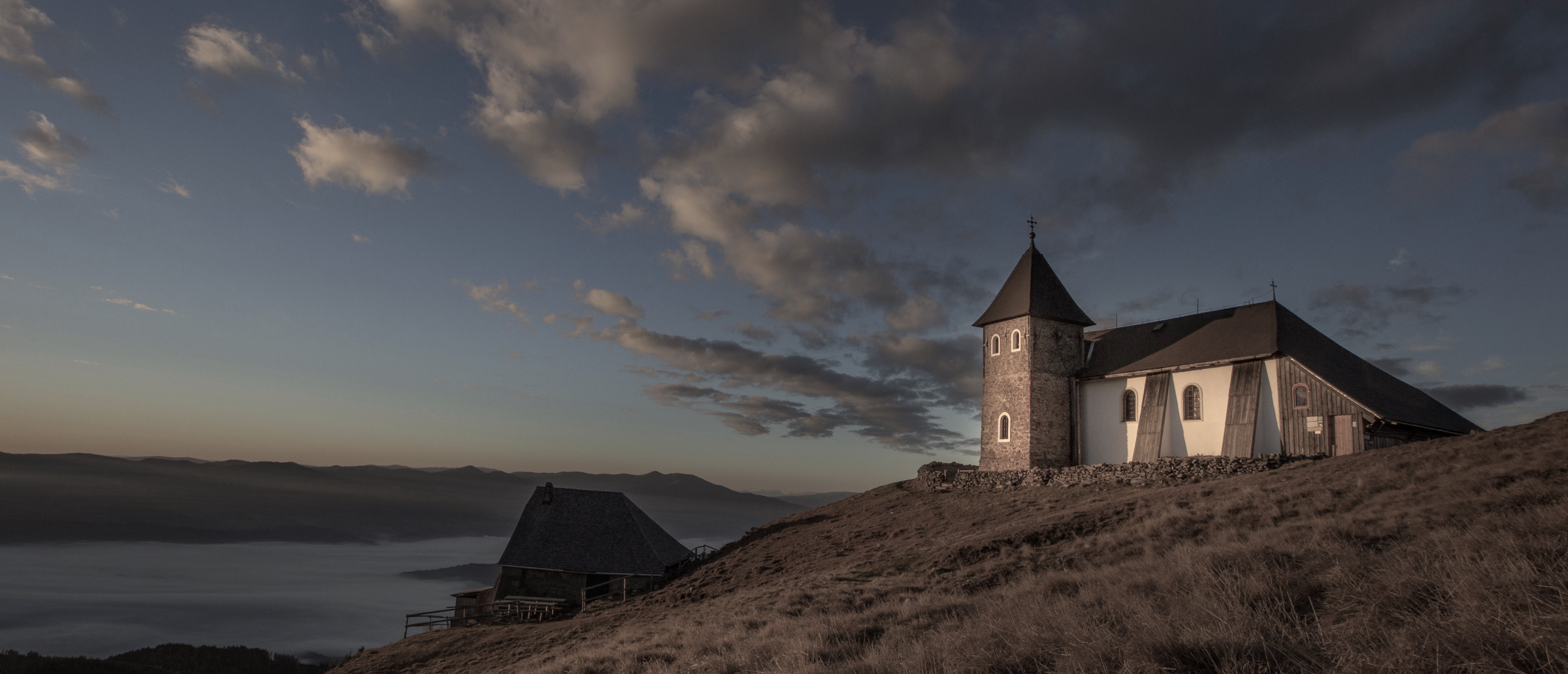 Hochalmkirche "Maria Schnee"